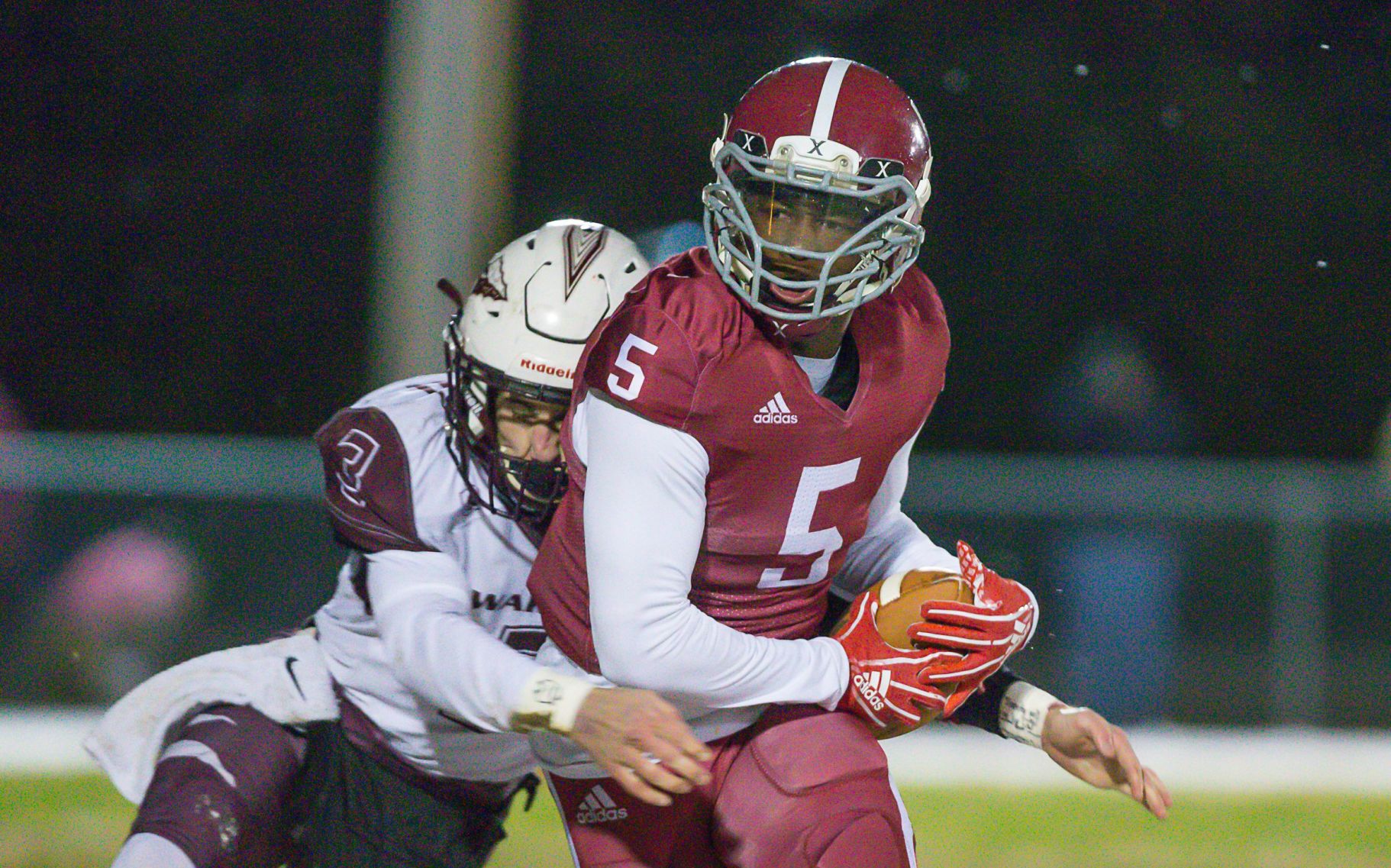 No. 1: Teriyon Cooper, Pattonville, ATH